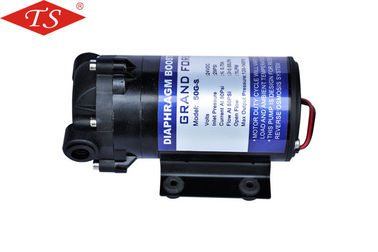 Trung Quốc Hệ thống lọc nước 24 Volt Máy bơm tăng áp RO 50G E-CHEN 1A Xếp hạng nhà cung cấp