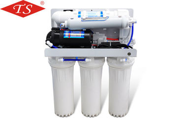 Trung Quốc Hệ thống lọc nước tự động 50G 10 inch 5 Micron PP Giai đoạn đầu nhà cung cấp