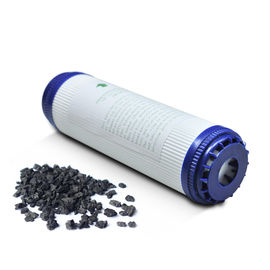 Trung Quốc Bộ lọc thay thế bộ lọc nước tinh khiết GAC, Bộ lọc nước Carbon Cartridge 10 inch nhà cung cấp