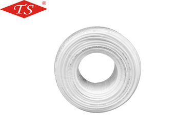 Ống lọc nước bằng nhựa PE màu trắng 1,00 ± 0,05mm Độ dày thành dễ dàng lắp đặt nhà cung cấp