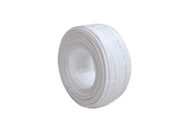 Ống lọc nước bằng nhựa PE màu trắng 1,00 ± 0,05mm Độ dày thành dễ dàng lắp đặt nhà cung cấp