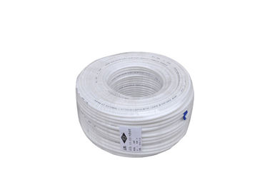 Ống lọc nước bằng nhựa PE màu trắng 1,00 ± 0,05mm Độ dày thành dễ dàng lắp đặt nhà cung cấp
