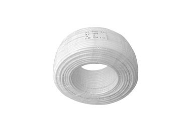 Ống lọc nước bằng nhựa PE màu trắng 1,00 ± 0,05mm Độ dày thành dễ dàng lắp đặt nhà cung cấp