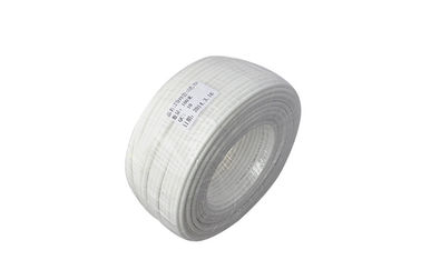 Ống lọc nước bằng nhựa PE màu trắng 1,00 ± 0,05mm Độ dày thành dễ dàng lắp đặt nhà cung cấp