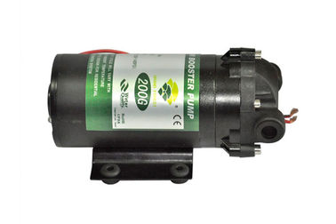 Bơm tăng áp nước 200 Gal E-Chen Delta Áp suất đầu vào 30psi nhà cung cấp