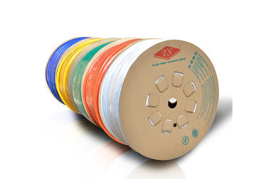 1/4 &quot;Ống lọc nước kích thước lỗ chân lông Dự án xử lý nước thân thiện với môi nhà cung cấp
