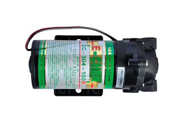 Bơm tăng áp tự mồi RO 24VDC cho hệ thống RO 0.85AMP hiện tại ở tốc độ 80psi nhà cung cấp