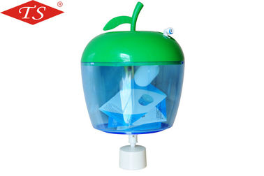 Apple Shape Nước nhựa trong suốt cho nước uống nhà cung cấp