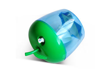Apple Shape Nước nhựa trong suốt cho nước uống nhà cung cấp
