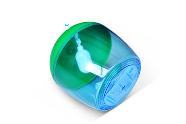 Apple Shape Nước nhựa trong suốt cho nước uống nhà cung cấp