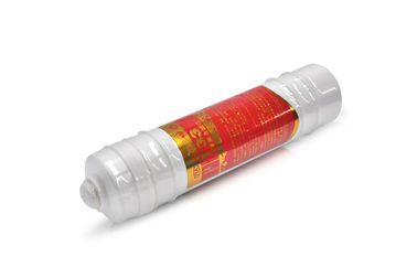 Bài viết T33 Vỏ dừa Bộ lọc nội tuyến Hộp mực 280mm Chiều cao thân thiện nhà cung cấp