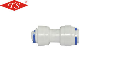 K1564 Kết nối nhanh bằng nhựa trắng bằng nhựa có hình dạng lỗ với 1/4 nhà cung cấp