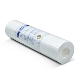 5 Hộp lọc nước trầm tích PP Micron 10 &amp;#39;&amp;#39; 0,1 ~ 0,3Mpa Áp suất bền nhà cung cấp