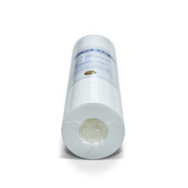 5 Hộp lọc nước trầm tích PP Micron 10 &amp;#39;&amp;#39; 0,1 ~ 0,3Mpa Áp suất bền nhà cung cấp