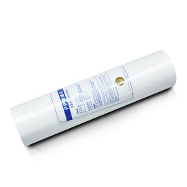 5 Hộp lọc nước trầm tích PP Micron 10 &amp;#39;&amp;#39; 0,1 ~ 0,3Mpa Áp suất bền nhà cung cấp