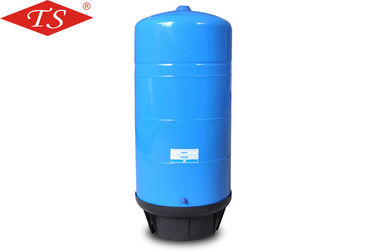 Bể chứa nước RO màu xanh 28G Chất liệu thép carbon Cao 38cm